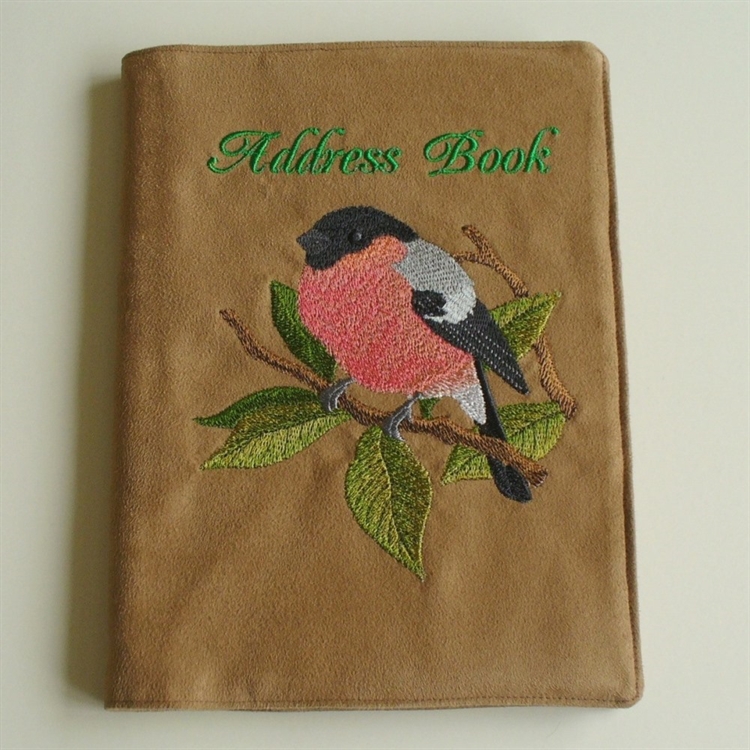 Bullfinch Address Book