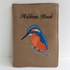 Kingfisher Address Book