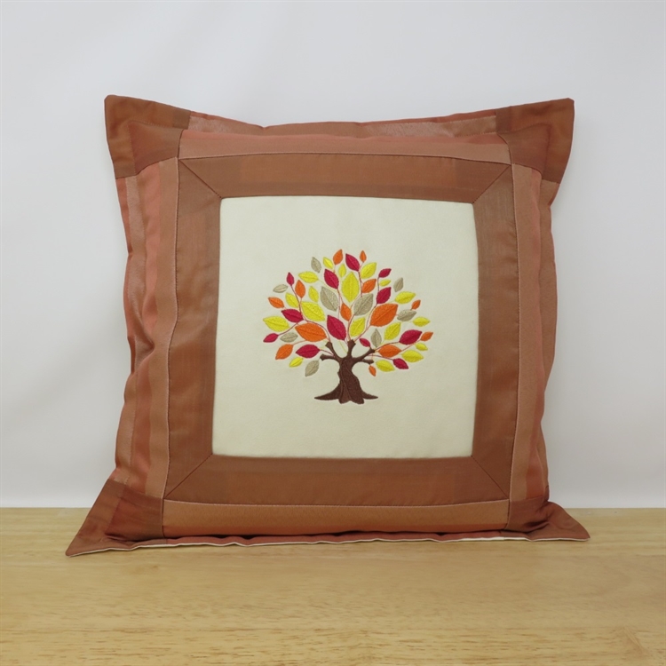 Autumn Tree Cushion