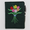 Tulip Bouquet A5 Notebook