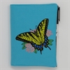 Swallowtail Butterfly A6 Notebook