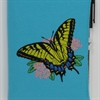 Swallowtail Butterfly A6 Notebook